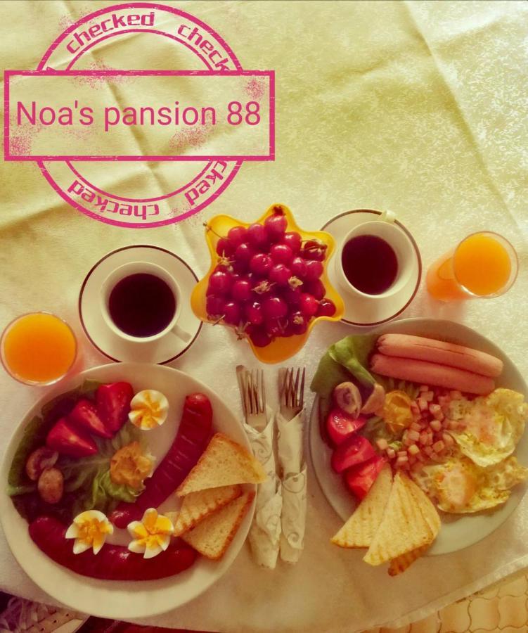 Bed and Breakfast Noa.S Pansion 88 Vrnjačka Banja Exterior foto
