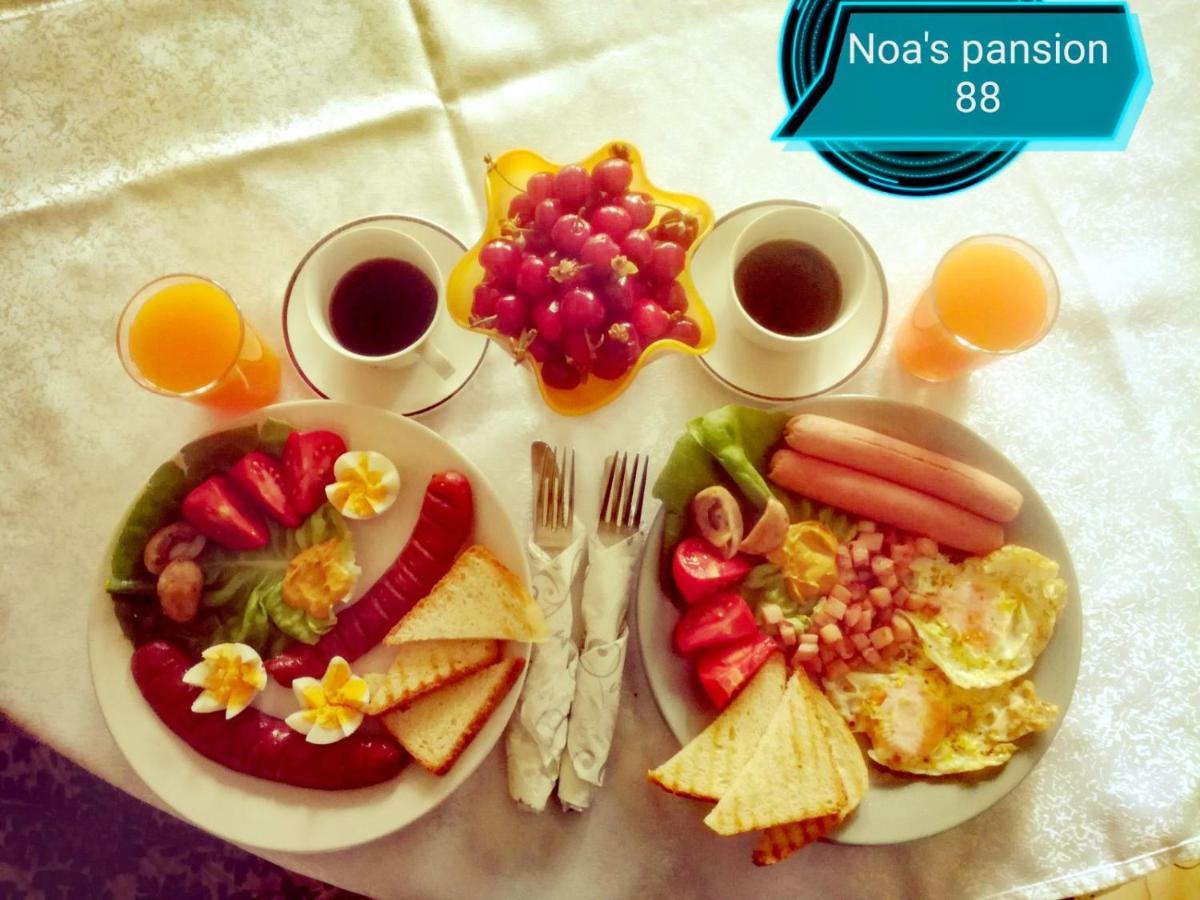 Bed and Breakfast Noa.S Pansion 88 Vrnjačka Banja Exterior foto
