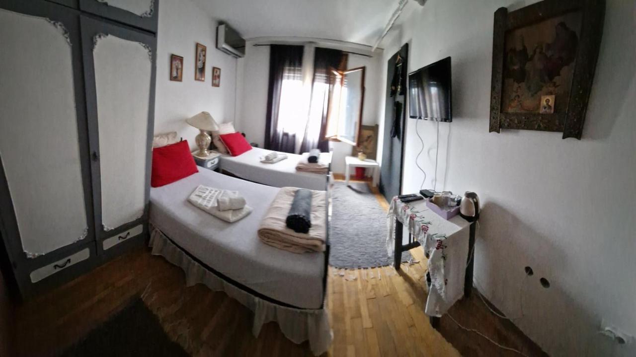 Bed and Breakfast Noa.S Pansion 88 Vrnjačka Banja Exterior foto